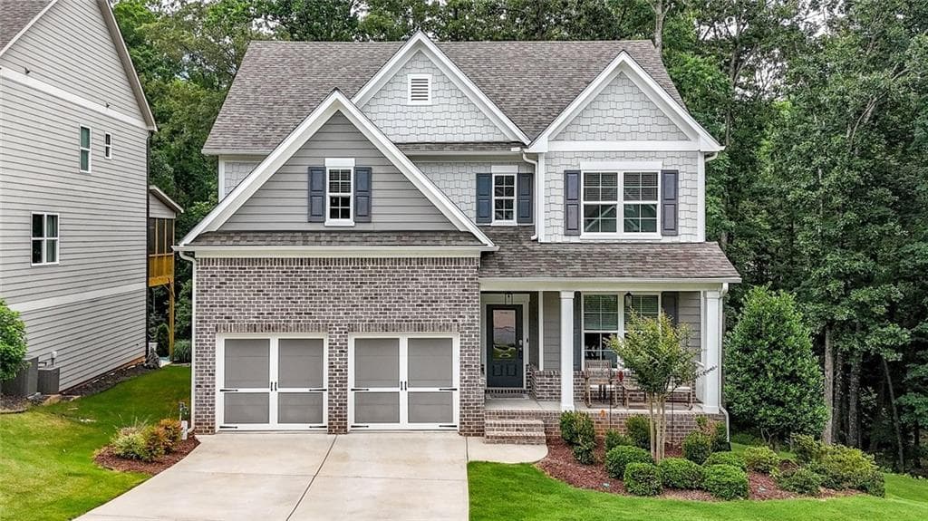 4 bedroom, 3 bathroom, 2,432 sq ft single family residence under contract at 120 Longleaf Drive, Canton, GA 30114 — photo 2