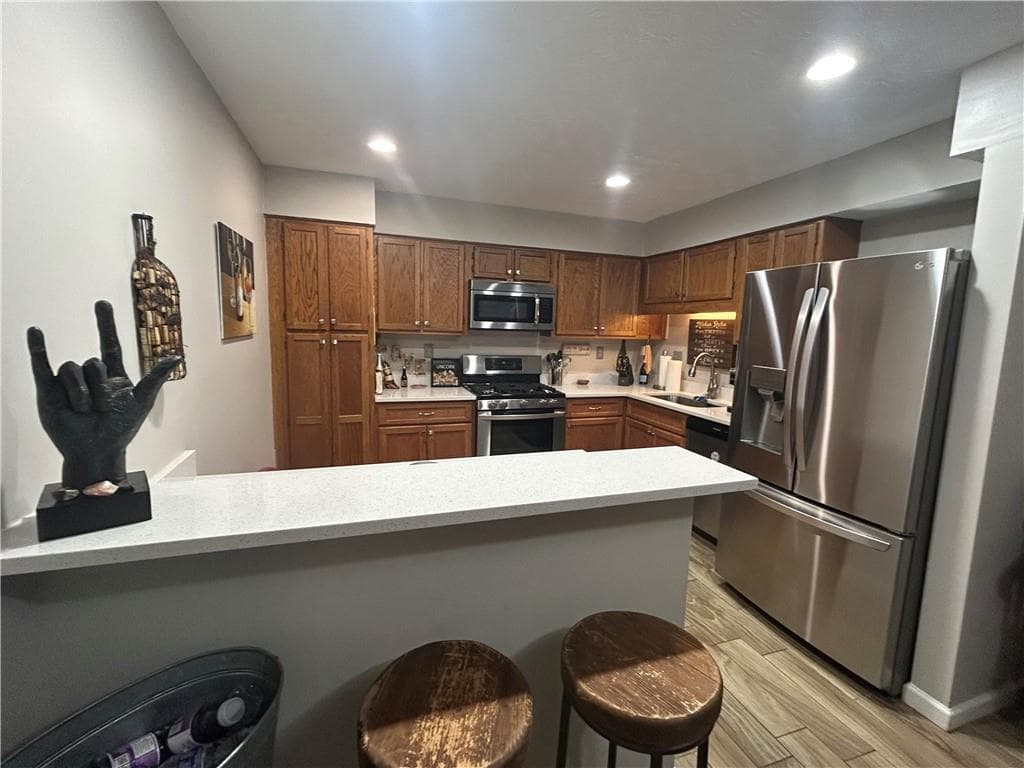 2 bedroom, 2 bathroom, 1,355 sq ft condominium for sale at 1702 Parkaire Crossing 1700, Marietta, GA 30068 — photo 10