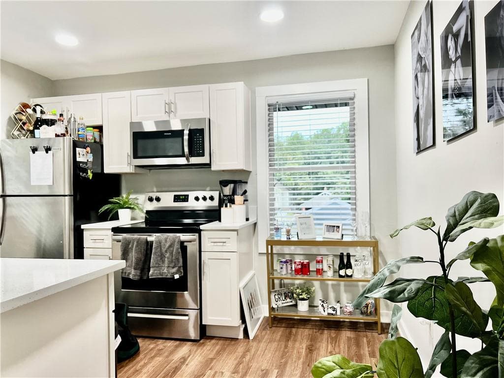 1 bedroom, 1 bathroom, 700 sq ft quadruplex for rent at 1165 Eggleston Street 4, Atlanta, GA 30310 for $1,375 a month — photo 3
