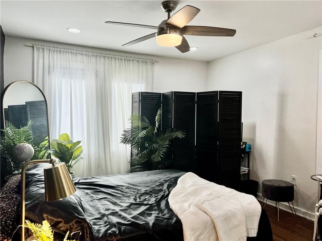 1 bedroom, 1 bathroom, 700 sq ft quadruplex for rent at 1165 Eggleston Street 4, Atlanta, GA 30310 for $1,375 a month — photo 4