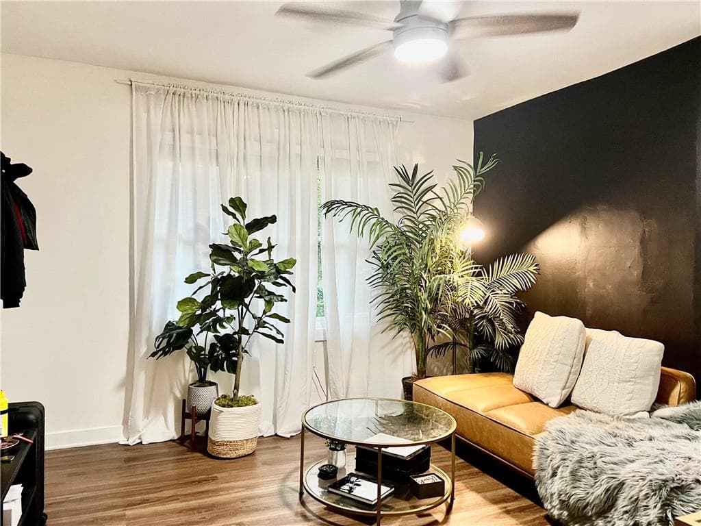 1 bedroom, 1 bathroom, 700 sq ft quadruplex for rent at 1165 Eggleston Street 4, Atlanta, GA 30310 for $1,375 a month — photo 7