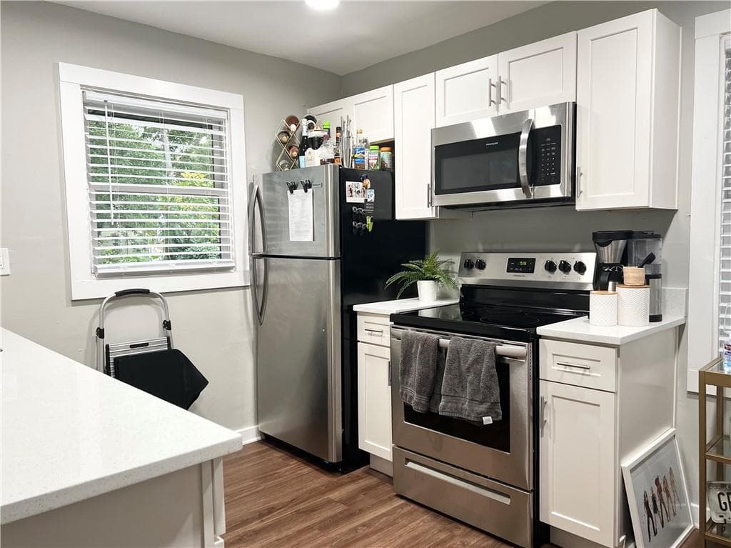 1 bedroom, 1 bathroom, 700 sq ft quadruplex for rent at 1165 Eggleston Street 4, Atlanta, GA 30310 for $1,375 a month — photo 10