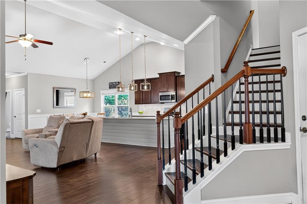 3 bedroom, 2 bathroom, 2,008 sq ft single family residence for sale at 104 Willow Creek Trail, Dallas, GA 30132 — photo 8