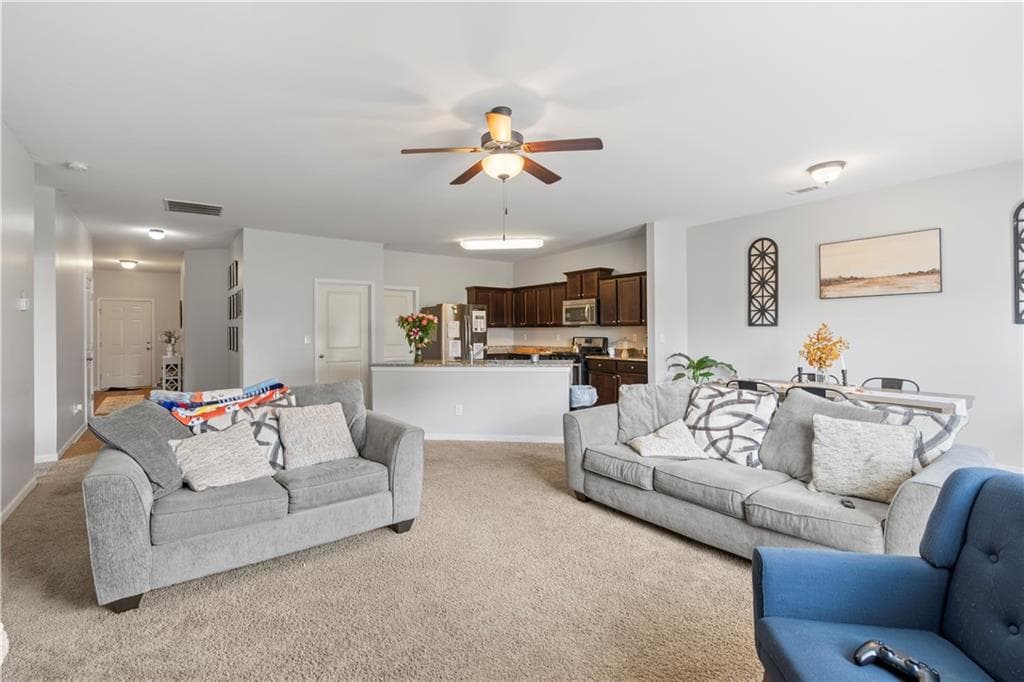 3 bedroom, 2 bathroom, 1,604 sq ft single family residence for sale at 4219 Box Elder Path, Gainesville, GA 30504 — photo 8