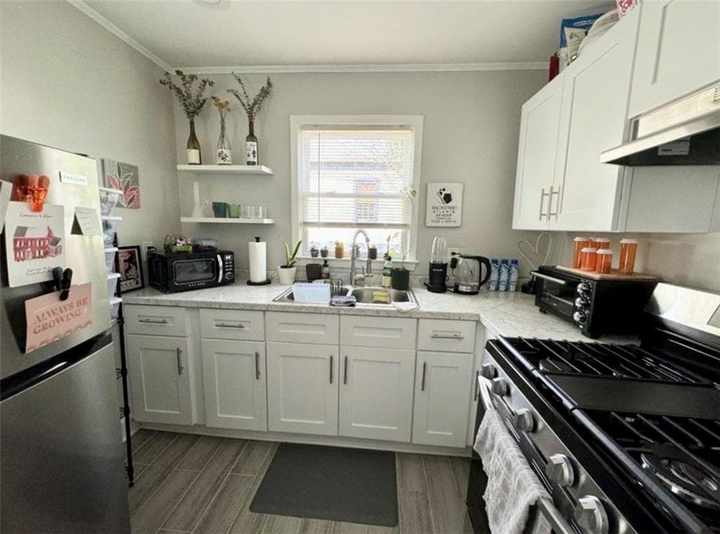 1 bedroom, 1 bathroom, 700 sq ft quadruplex for rent at 1165 Eggleston Street 1, Atlanta, GA 30310 for $1,350 a month — photo 3