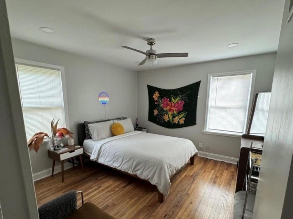 1 bedroom, 1 bathroom, 700 sq ft quadruplex for rent at 1165 Eggleston Street 1, Atlanta, GA 30310 for $1,350 a month — photo 4