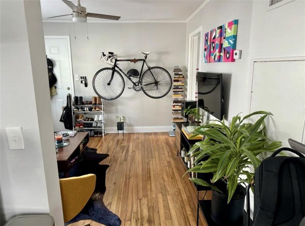 1 bedroom, 1 bathroom, 700 sq ft quadruplex for rent at 1165 Eggleston Street 1, Atlanta, GA 30310 for $1,350 a month — photo 6