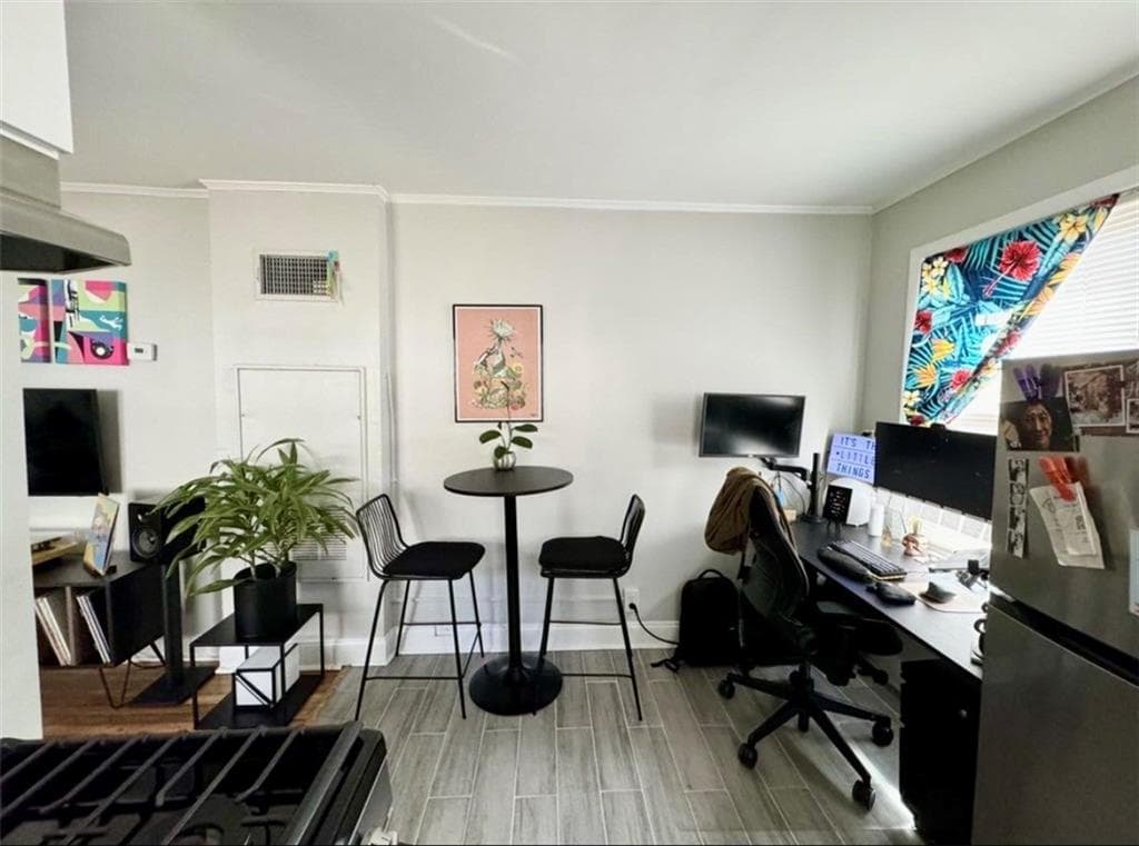 1 bedroom, 1 bathroom, 700 sq ft quadruplex for rent at 1165 Eggleston Street 1, Atlanta, GA 30310 for $1,350 a month — photo 9