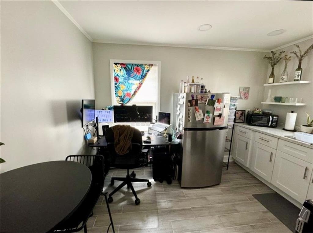 1 bedroom, 1 bathroom, 700 sq ft quadruplex for rent at 1165 Eggleston Street 1, Atlanta, GA 30310 for $1,350 a month — photo 10