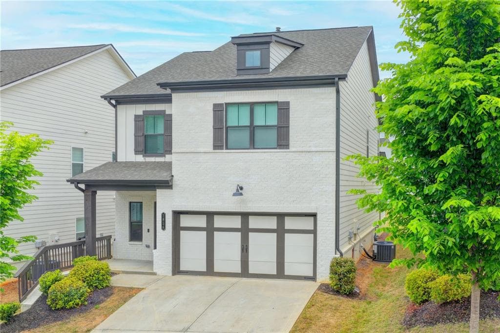 5 bedroom, 4 bathroom, 2,621 sq ft single family residence for rent at 1854 Westfall Landing, Auburn, GA 30011 for $2,750 a month