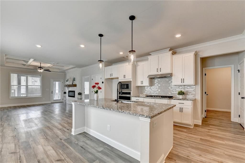 5 bedroom, 4 bathroom, 2,621 sq ft single family residence for rent at 1854 Westfall Landing, Auburn, GA 30011 for $2,750 a month — photo 7