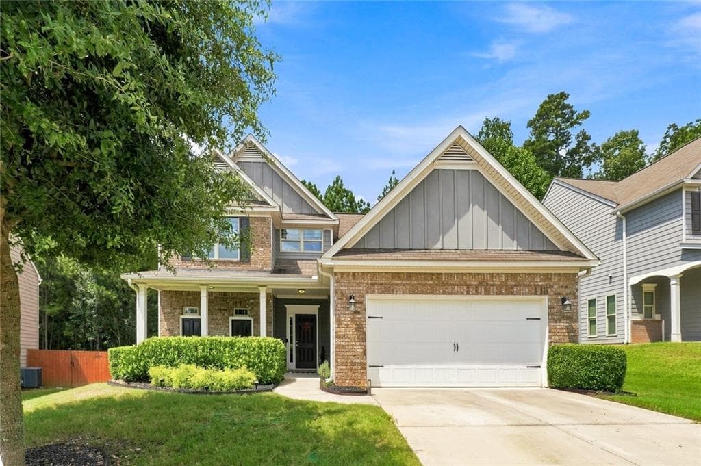 697 Rockingham Drive, Lithia Springs, GA 30122 — most recent listing photo