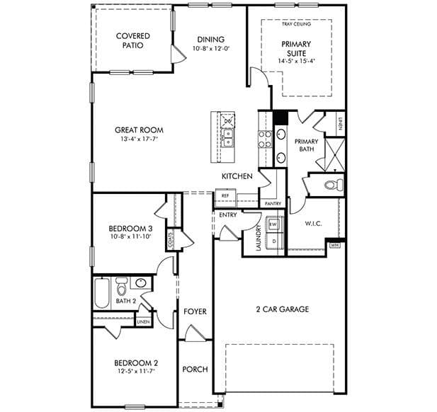 3 bedroom, 2 bathroom, 1,648 sq ft single family residence for sale at 142 Rise Road, Adairsville, GA 30103 — photo 2