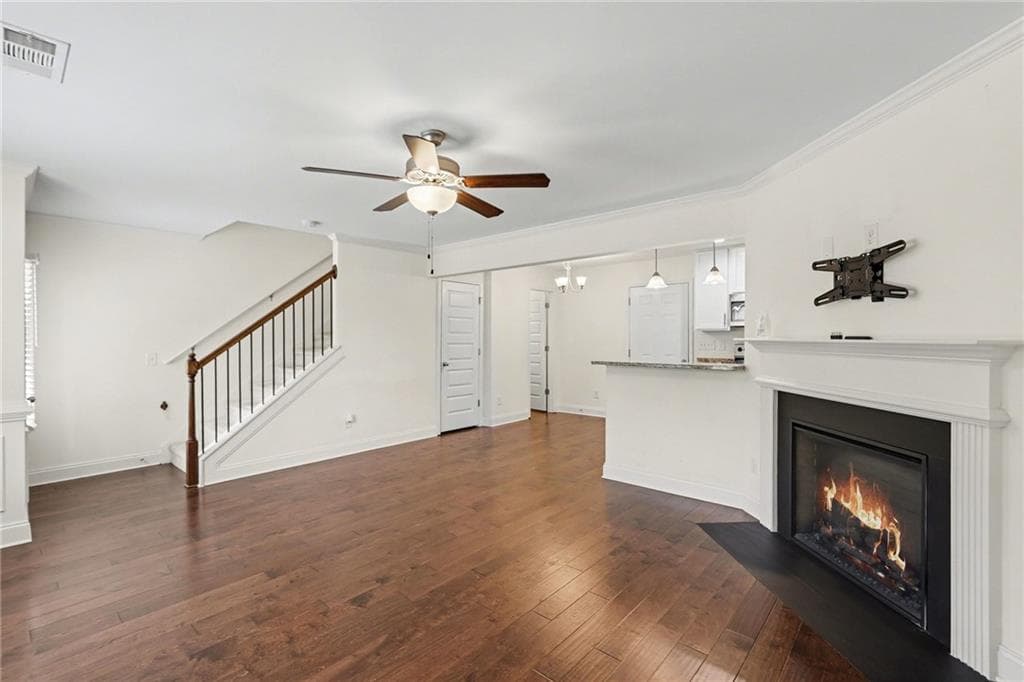 3 bedroom, 3 bathroom, 1,464 sq ft townhouse for sale at 5960 Garden Circle, Douglasville, GA 30135 — photo 6