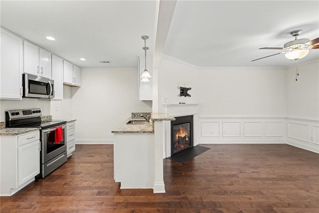 3 bedroom, 3 bathroom, 1,464 sq ft townhouse for sale at 5960 Garden Circle, Douglasville, GA 30135 — photo 8