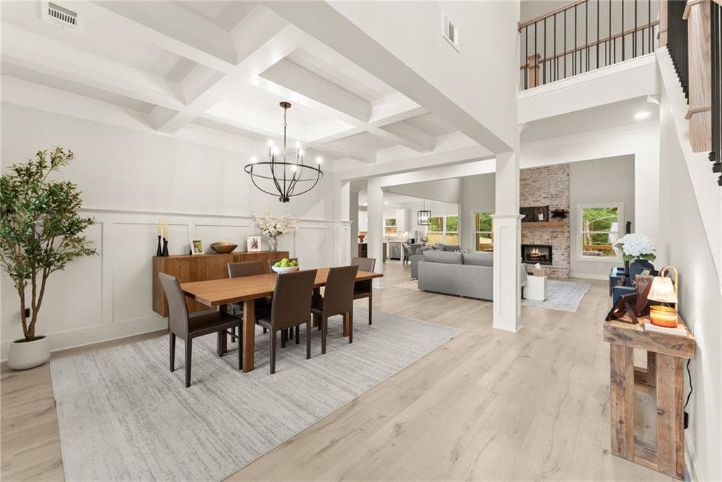 4 bedroom, 3 bathroom, 4,844 sq ft single family residence for sale at 1081 Holly Drive, Loganville, GA 30052 — photo 3