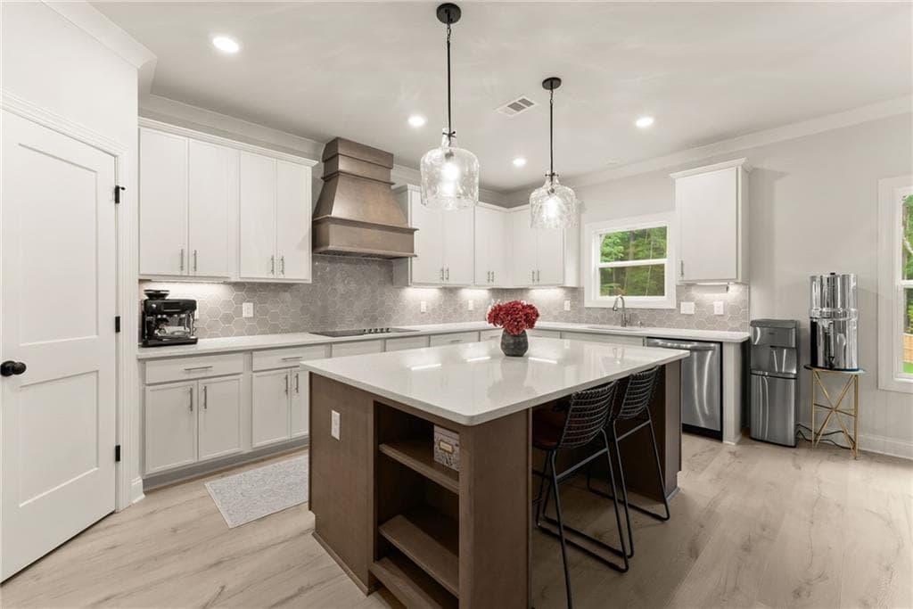 4 bedroom, 3 bathroom, 4,844 sq ft single family residence for sale at 1081 Holly Drive, Loganville, GA 30052 — photo 9