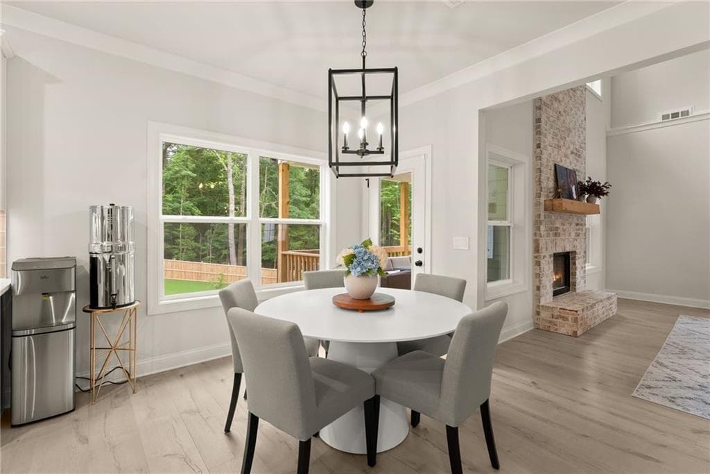 4 bedroom, 3 bathroom, 4,844 sq ft single family residence for sale at 1081 Holly Drive, Loganville, GA 30052 — photo 10