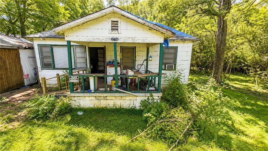 2 bedroom, 1 bathroom, 840 sq ft single family residence for sale at 3779 Dorothy Drive, Macon, GA 31217 — photo 2