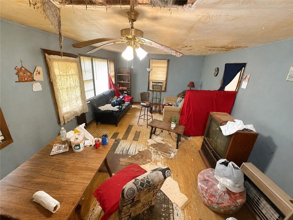 2 bedroom, 1 bathroom, 840 sq ft single family residence for sale at 3779 Dorothy Drive, Macon, GA 31217 — photo 7