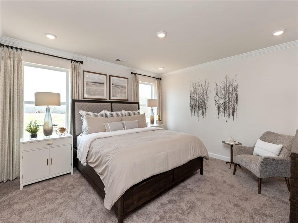 4 bedroom, 3 bathroom, 1,934 sq ft single family residence for sale at 2874 Aralynn Way, College Park, GA 30337 — photo 7
