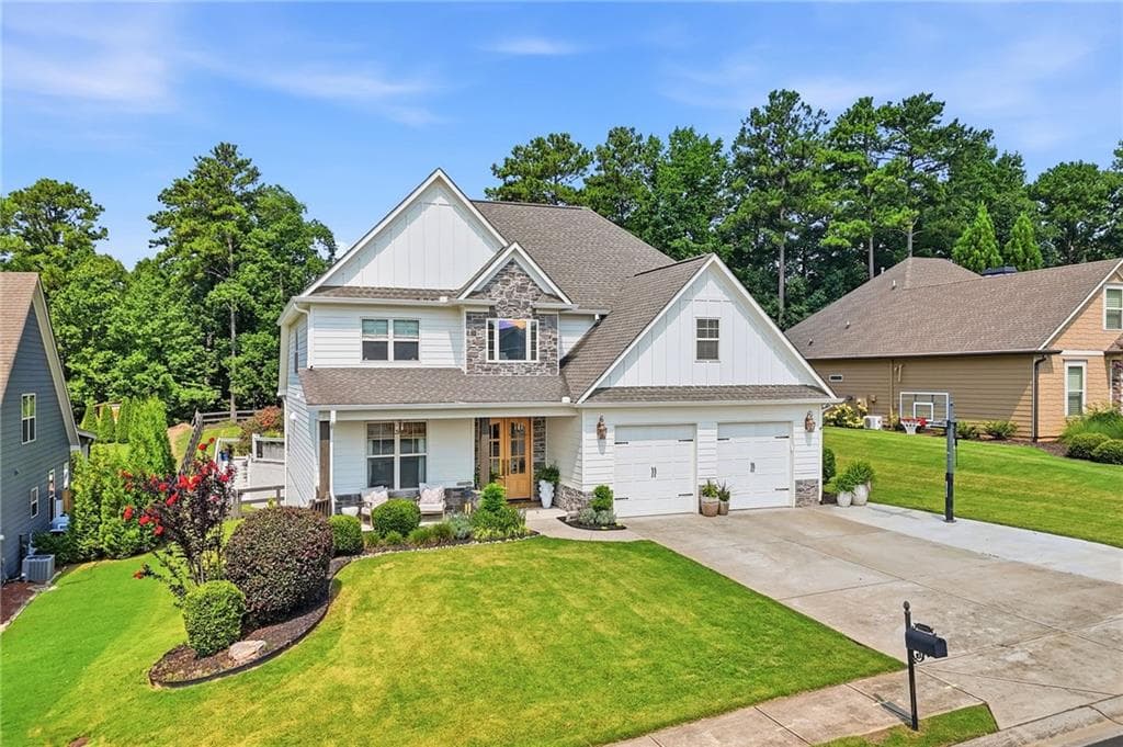 1128 Blankets Creek Drive