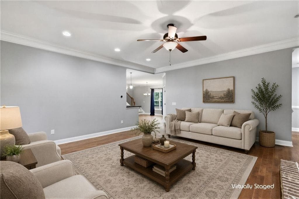 4 bedroom, 4 bathroom, 4,308 sq ft single family residence for sale at 30 Sullins Road, Cartersville, GA 30121 — photo 6