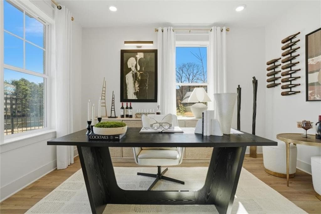 3 bedroom, 4 bathroom, 2,253 sq ft townhouse for sale at 1078 Ascent Place, Atlanta, GA 30328 — photo 3