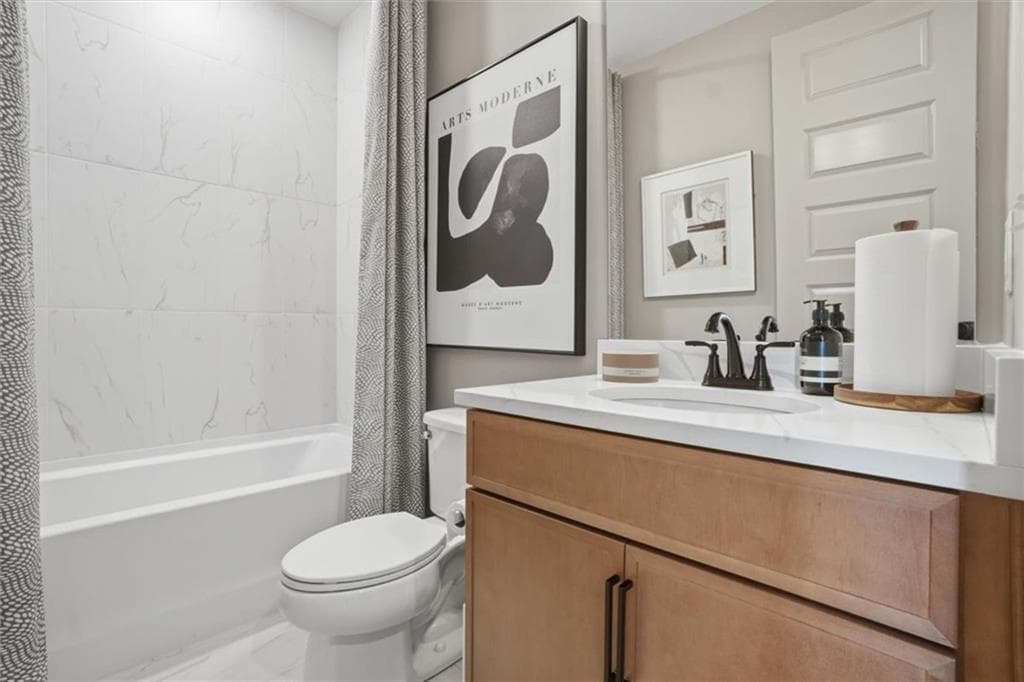 3 bedroom, 4 bathroom, 2,253 sq ft townhouse for sale at 1078 Ascent Place, Atlanta, GA 30328 — photo 5