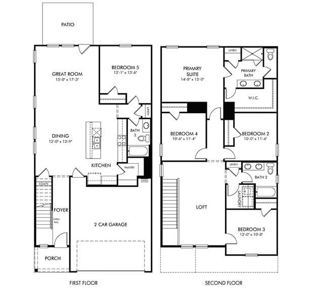 5 bedroom, 3 bathroom, 2,352 sq ft single family residence for sale at 2873 Aralynn Way, College Park, GA 30337 — photo 2