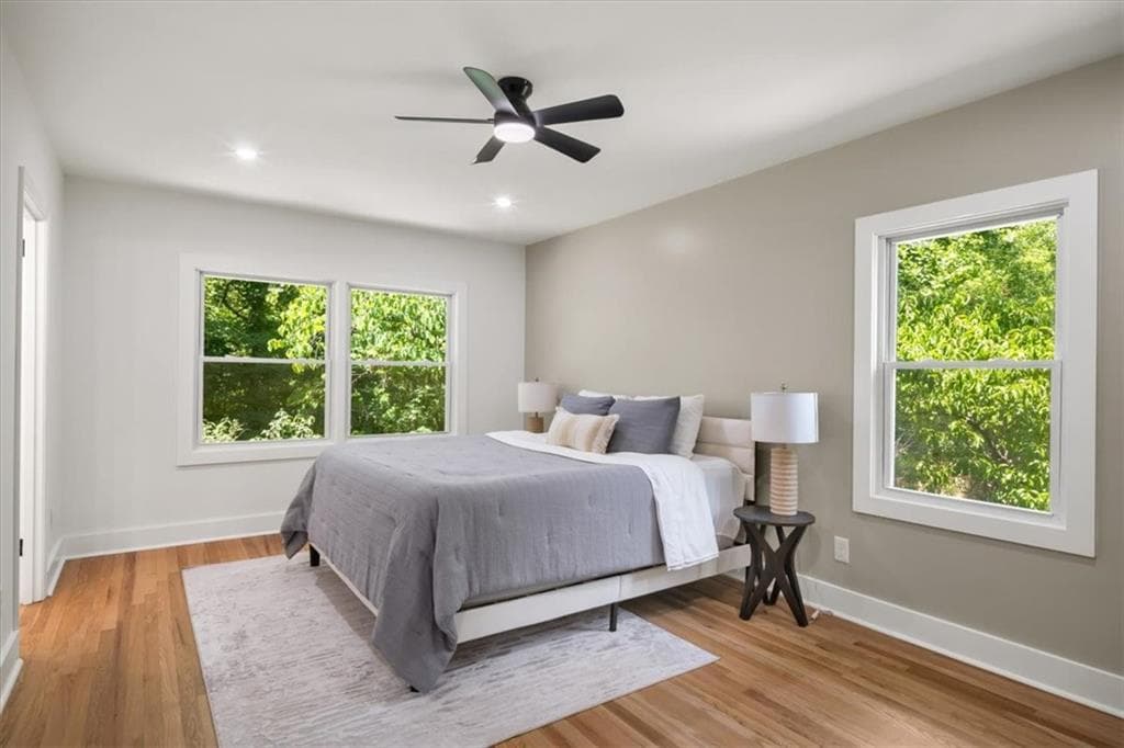 5 bedroom, 3 bathroom, 2,940 sq ft single family residence under contract at 1522 Wilson Circle, Marietta, GA 30064 — photo 7