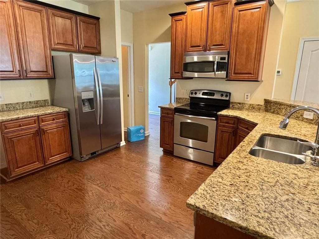 3 bedroom, 3 bathroom, 1,660 sq ft townhouse for rent at 6418 Mossy Oak Landing, Braselton, GA 30517 for $1,750 a month — photo 3