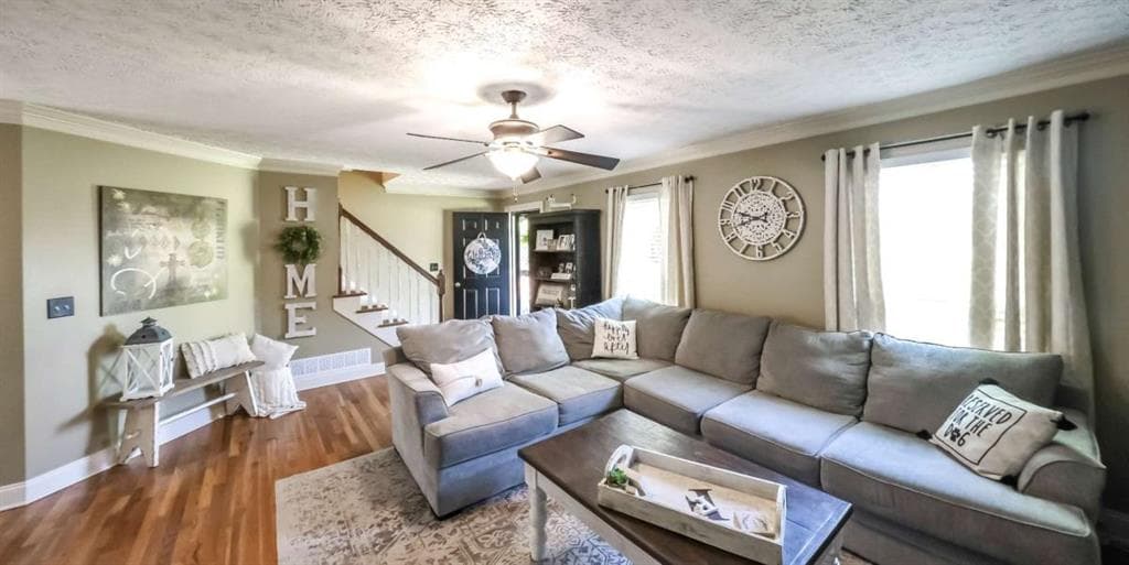 4 bedroom, 4 bathroom, 2,635 sq ft single family residence for sale at 9001 E Carroll Road, Winston, GA 30187 — photo 5
