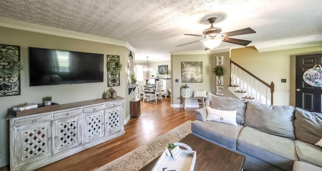 4 bedroom, 4 bathroom, 2,635 sq ft single family residence for sale at 9001 E Carroll Road, Winston, GA 30187 — photo 9