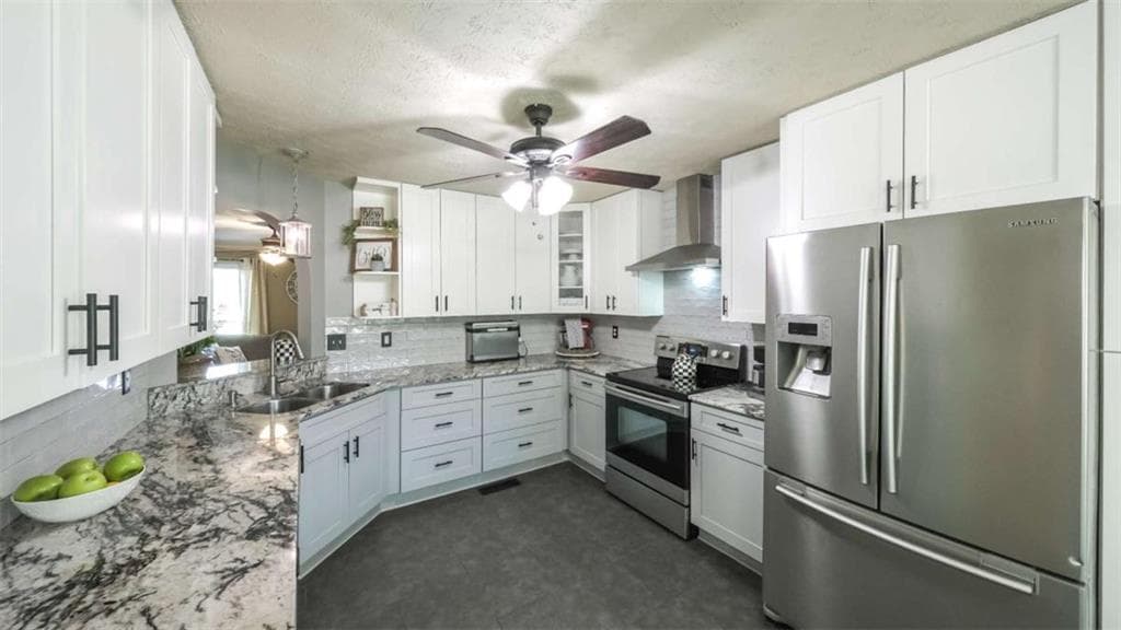 4 bedroom, 4 bathroom, 2,635 sq ft single family residence for sale at 9001 E Carroll Road, Winston, GA 30187 — photo 10