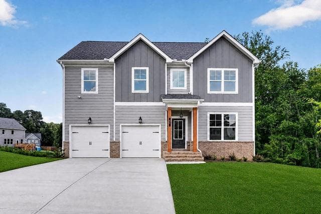 5 bedroom, 3 bathroom, 2,542 sq ft single family residence for sale at 65 Shelby, Lot 27 Court, Commerce, GA 30529