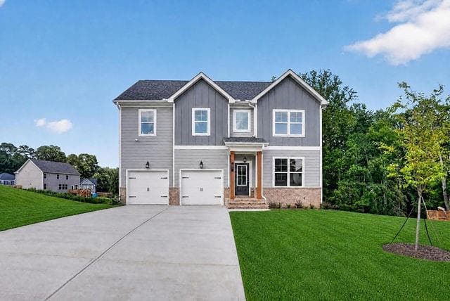 5 bedroom, 3 bathroom, 2,542 sq ft single family residence for sale at 65 Shelby, Lot 27 Court, Commerce, GA 30529 — photo 2