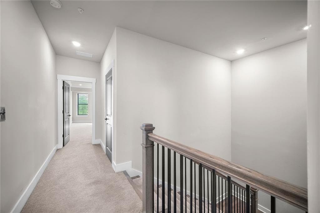 2 bedroom, 3 bathroom, 1,800 sq ft townhouse for sale at 2030 Main Street 206, Atlanta, GA 30318 — photo 8
