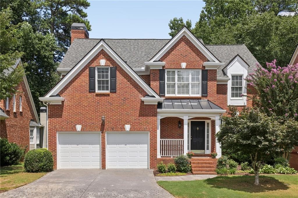 4 bedroom, 3 bathroom, 2,466 sq ft single family residence under contract at 1920 Regency Cove Court, Atlanta, GA 30341
