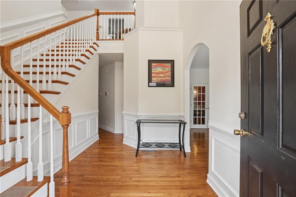 4 bedroom, 3 bathroom, 2,466 sq ft single family residence under contract at 1920 Regency Cove Court, Atlanta, GA 30341 — photo 4