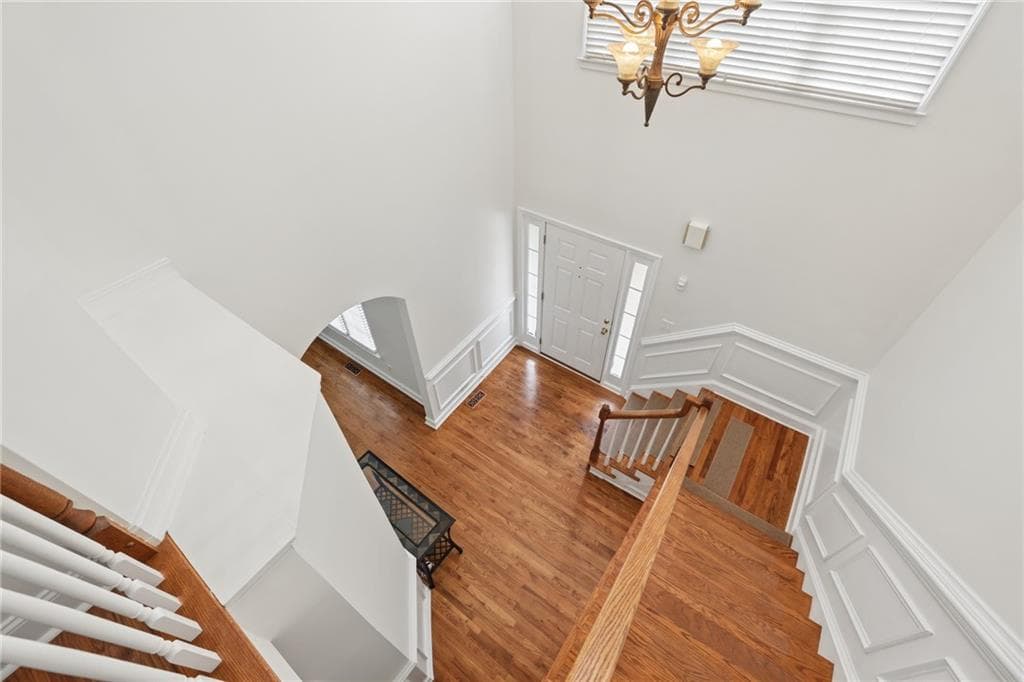 4 bedroom, 3 bathroom, 2,466 sq ft single family residence under contract at 1920 Regency Cove Court, Atlanta, GA 30341 — photo 5