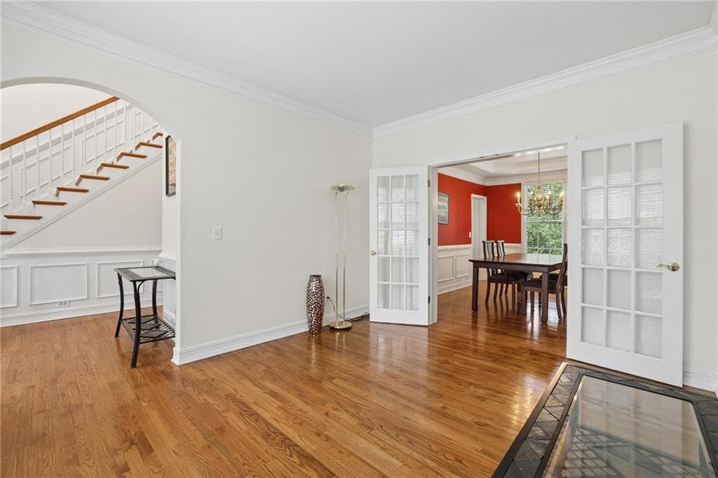 4 bedroom, 3 bathroom, 2,466 sq ft single family residence under contract at 1920 Regency Cove Court, Atlanta, GA 30341 — photo 7