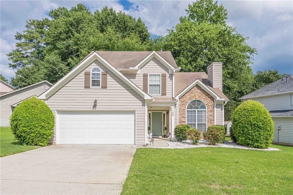 3 bedroom, 3 bathroom, 2,052 sq ft single family residence for sale at 150 Tambec Trace, Lilburn, GA 30047