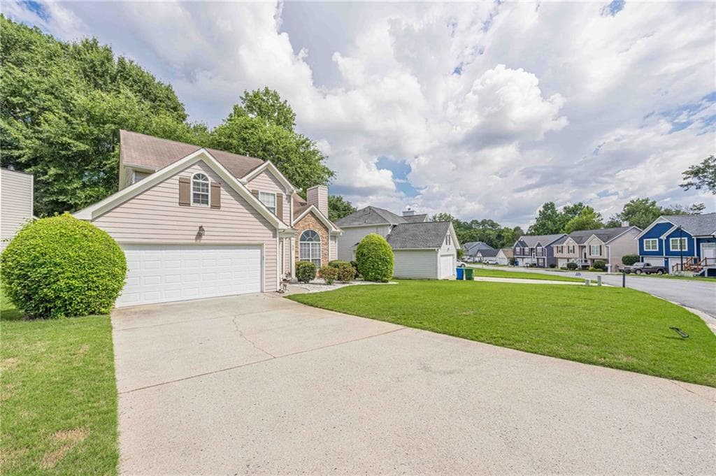 3 bedroom, 3 bathroom, 2,052 sq ft single family residence for sale at 150 Tambec Trace, Lilburn, GA 30047 — photo 5