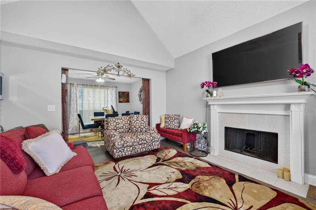 3 bedroom, 3 bathroom, 2,052 sq ft single family residence for sale at 150 Tambec Trace, Lilburn, GA 30047 — photo 7
