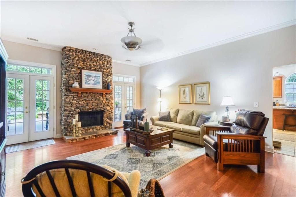 3 bedroom, 3 bathroom, 1,917 sq ft single family residence for sale at 119 Pebble Creek Lane, Alto, GA 30510 — photo 7