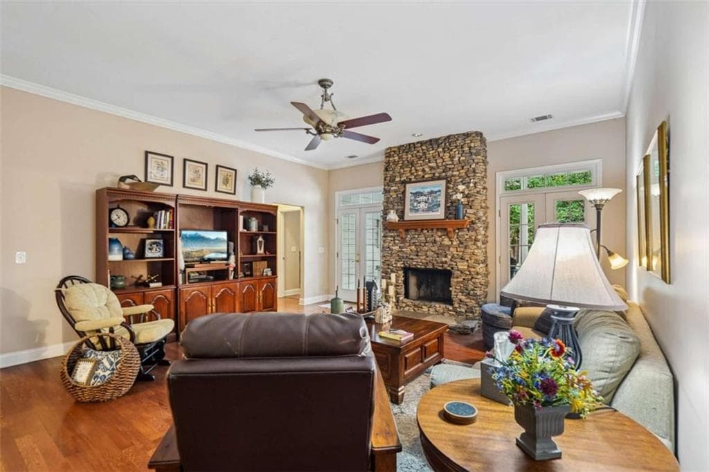 3 bedroom, 3 bathroom, 1,917 sq ft single family residence for sale at 119 Pebble Creek Lane, Alto, GA 30510 — photo 8