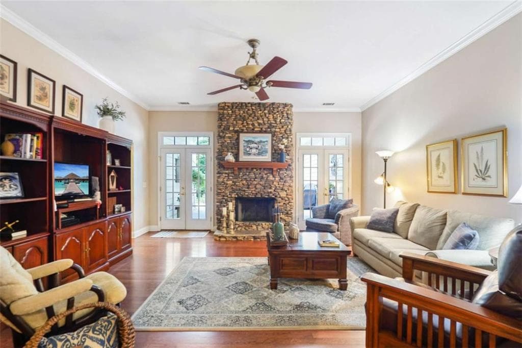 3 bedroom, 3 bathroom, 1,917 sq ft single family residence for sale at 119 Pebble Creek Lane, Alto, GA 30510 — photo 9