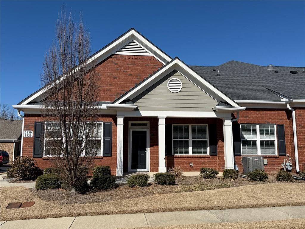3329 Tree Ridge Court 791, Buford, GA 30519 — most recent listing photo