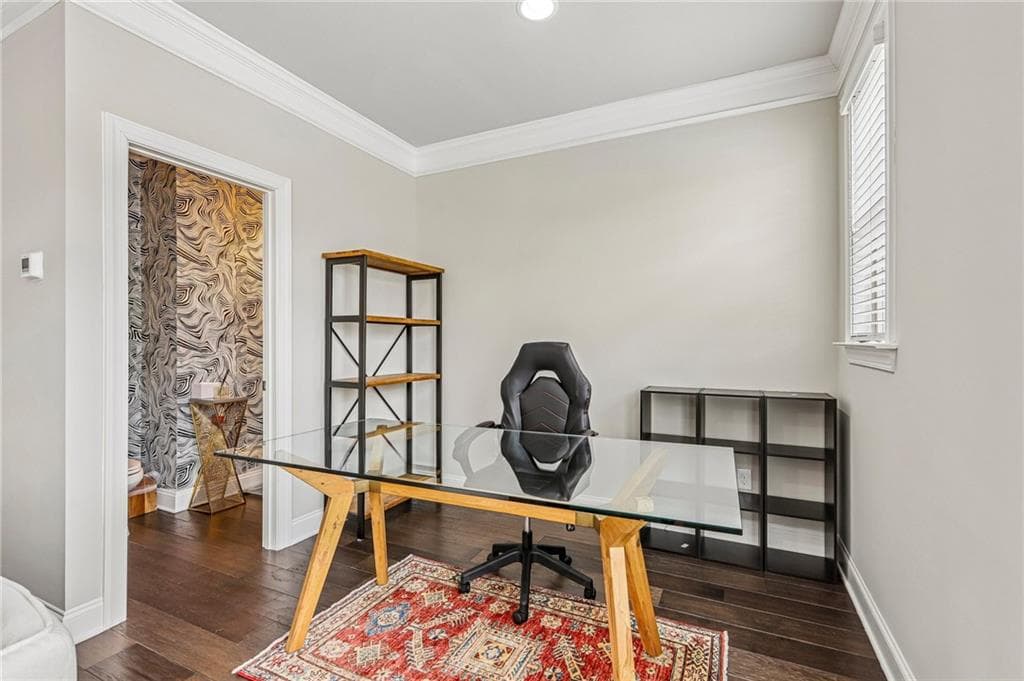 4 bedroom, 4 bathroom, 2,422 sq ft townhouse for sale at 4111 Barry Place 56, Atlanta, GA 30341 — photo 8